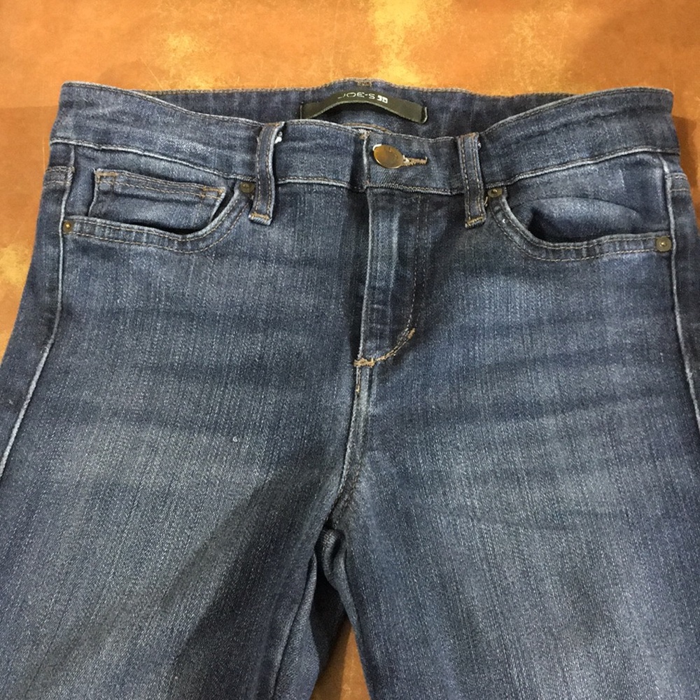 Joe’s Mid Rise Skinny Jeans - Picture 3 of 4